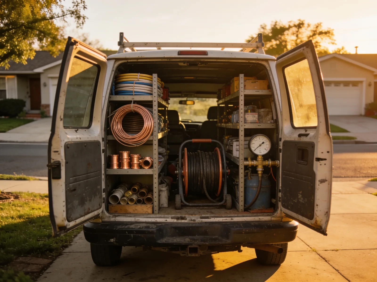 Emergency Plumber company in Whiting, KS